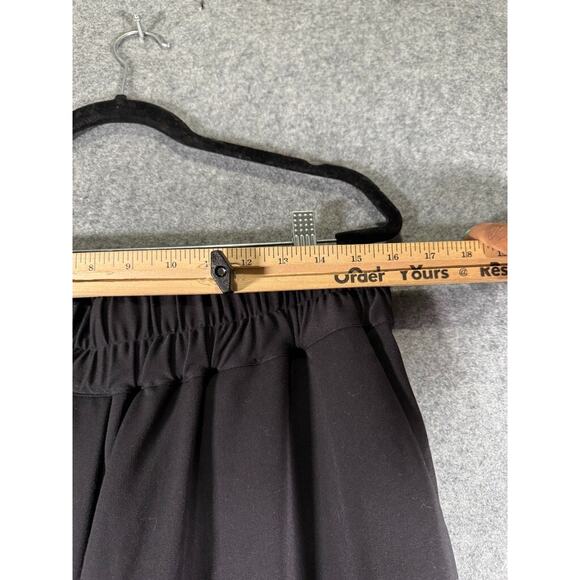 Universal Standard Pants Women XS (10-12) Eden Twill Pull On Long Minimalist NWT - Picture 4 of 8